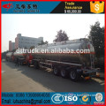 China Trailer Chemical Liquid Tank Truck Trailer